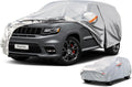 Kayme 6 Layers SUV Car Cover Waterproof All Weather - Zipper Access