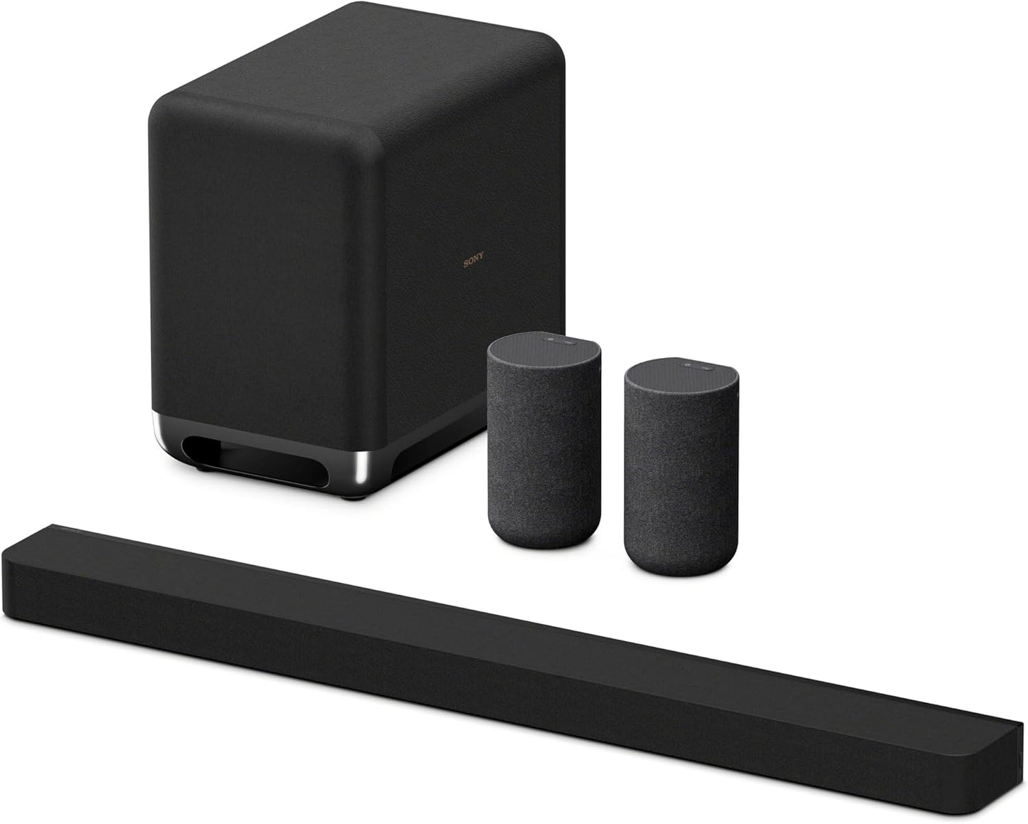 Immersive Sony BRAVIA Theater Bar Sound System