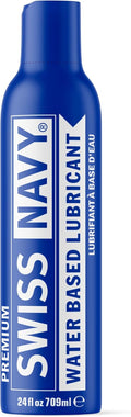 Swiss Navy Premium Water-Based Lubricant for Couples & Toys