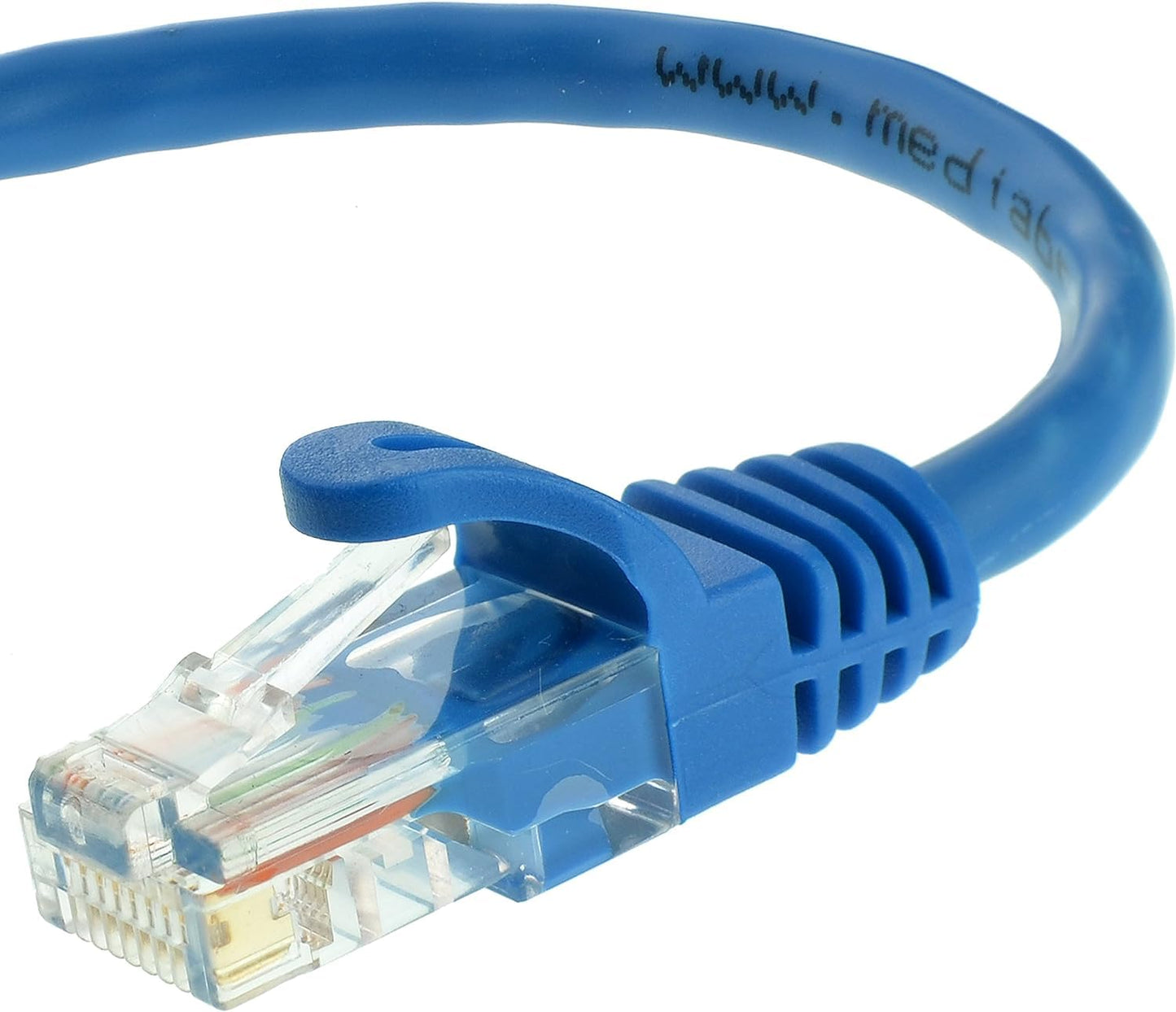 Mediabridge CAT6 Ethernet Cable - 10ft High-Speed Connection