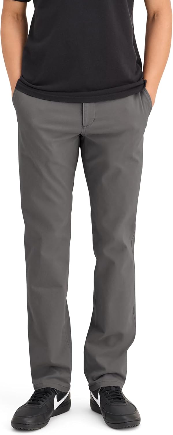 Dockers Mens Slim Fit Ultimate Chino with Smart 360 Flex Review