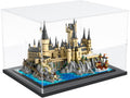 Acrylic Display Case for Lego Hogwarts Castle 76419 - Clear Dustproof