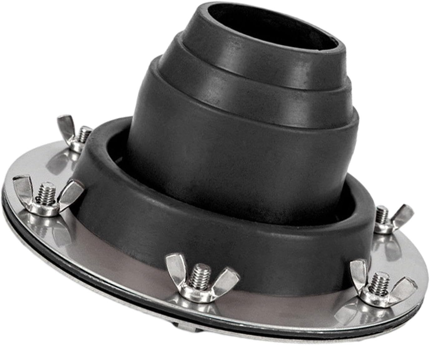 Fireproof Silicone Stove Jack Ring for Camping