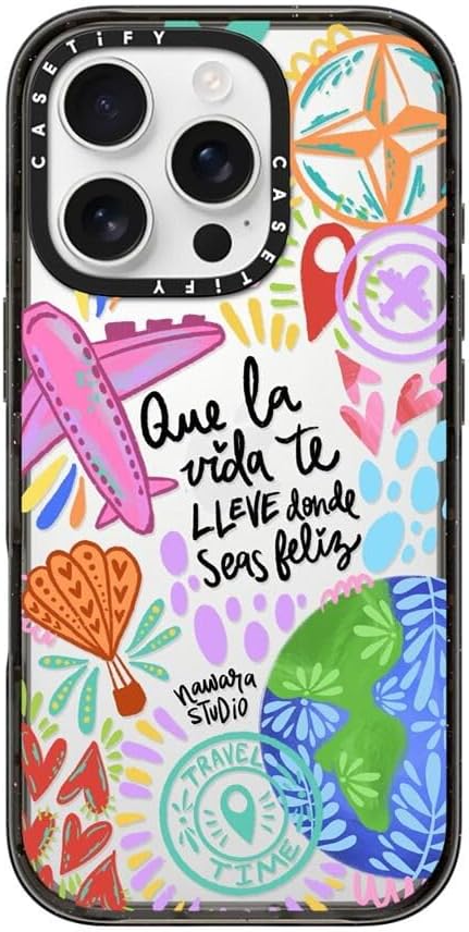 CASETiFY Impact Case for iPhone 16 Pro with 8.2 ft Drop Protection