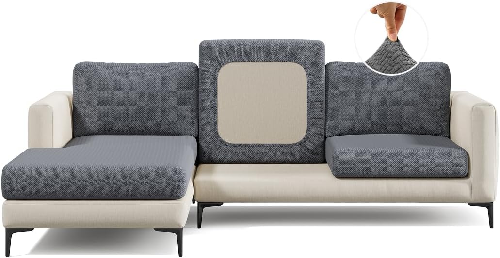 Nolan Interior Magic Sofa Cover - Pet Proof Stretchy Slipcover