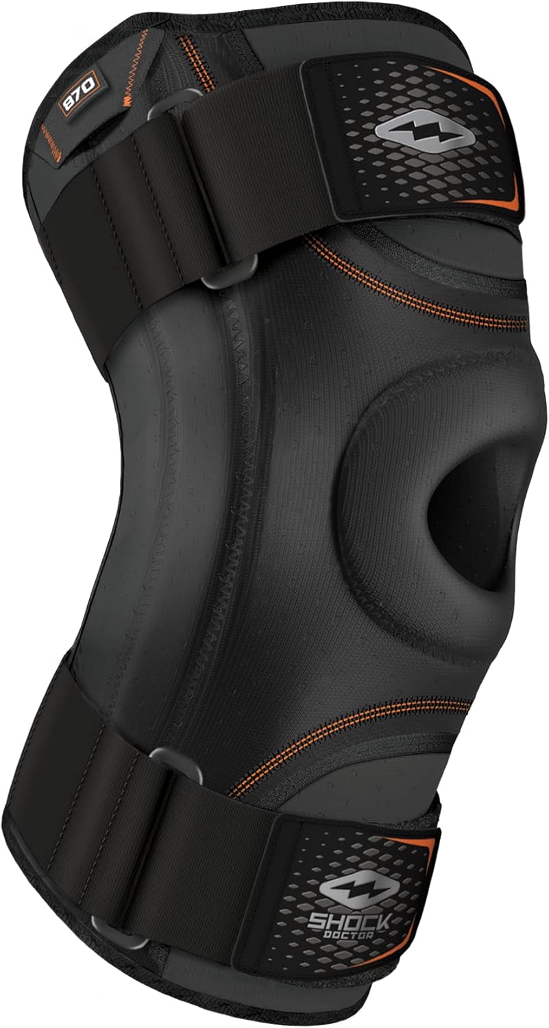 Shock Doctor Knee Brace for Men & Women - Compression Support