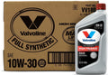 Valvoline Full Synthetic High Mileage SAE 10W-30 Motor Oil - MaxLife