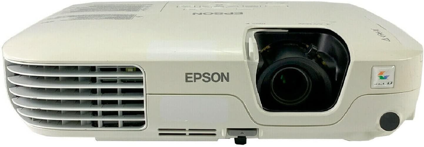 Epson PowerLite S9 Multimedia Projector for Stunning Presentations