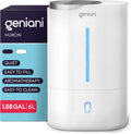 Top Fill Humidifier with Essential Oil Diffuser 6L - Quiet Auto