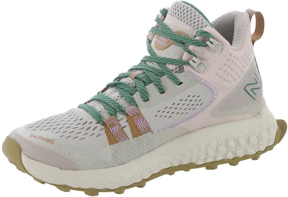 New Balance Women's Fresh Foam X Hierro V1 Trail Running Shoe Review