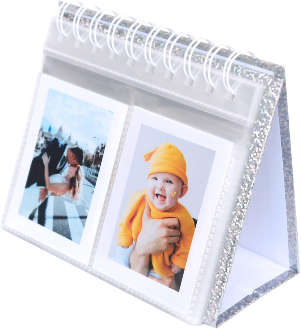 Multi-Pocket Instax Mini Album by LAGIPA