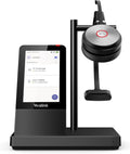 Yealink WH66 Mono Wireless Headset - Teams Certified, Long Range, 13H Talk Time