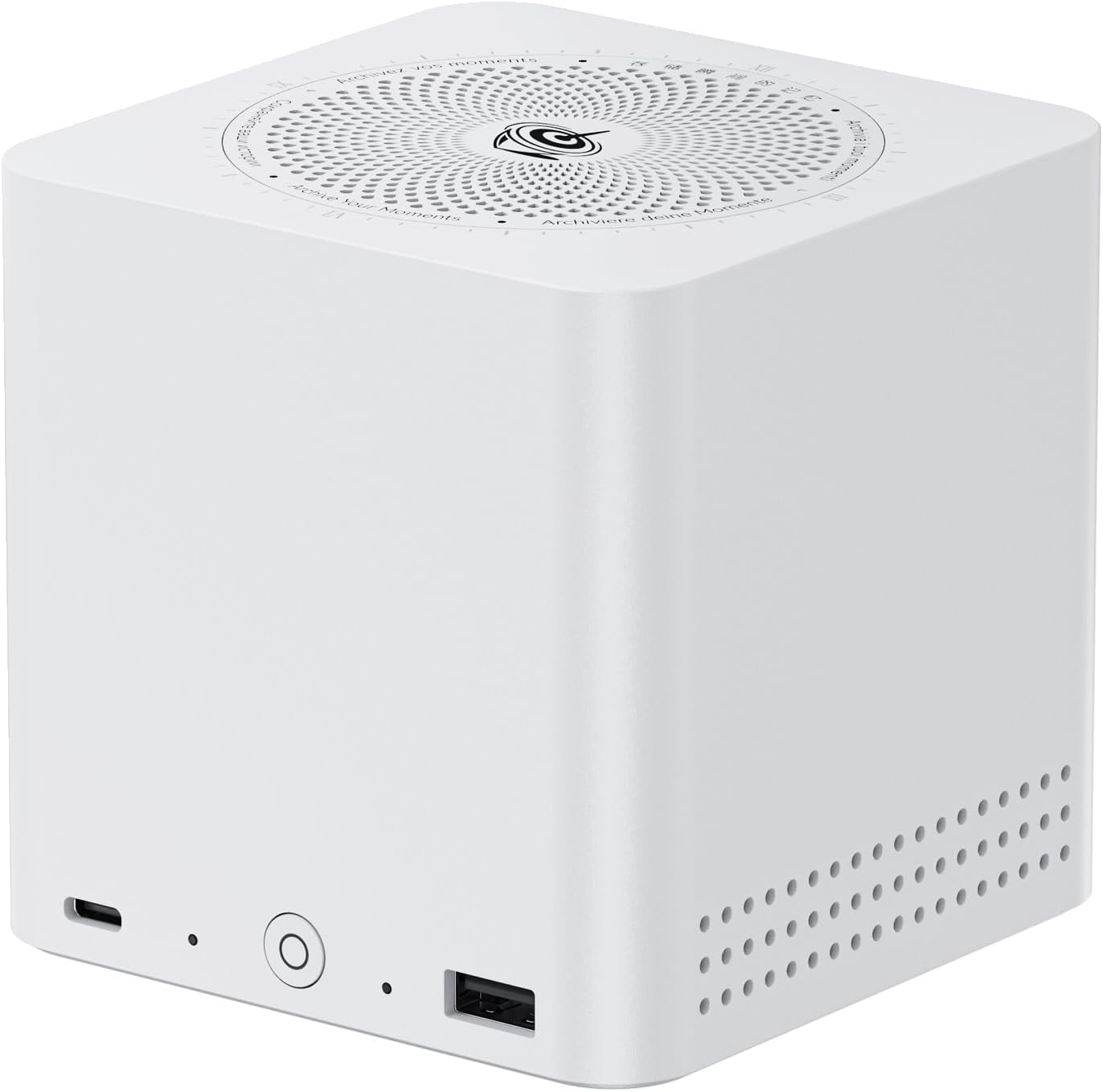Beelink ME Mini PC with Intel N150 and 12GB RAM for Home Use