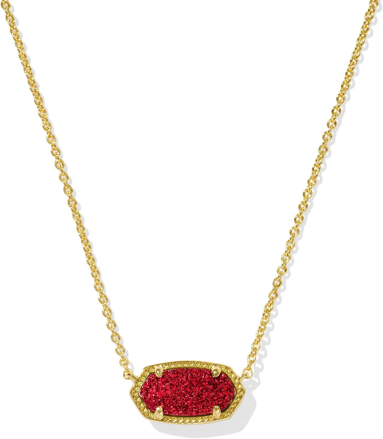 Kendra Scott Elisa Pendant Necklace: Timeless Fashion Jewelry