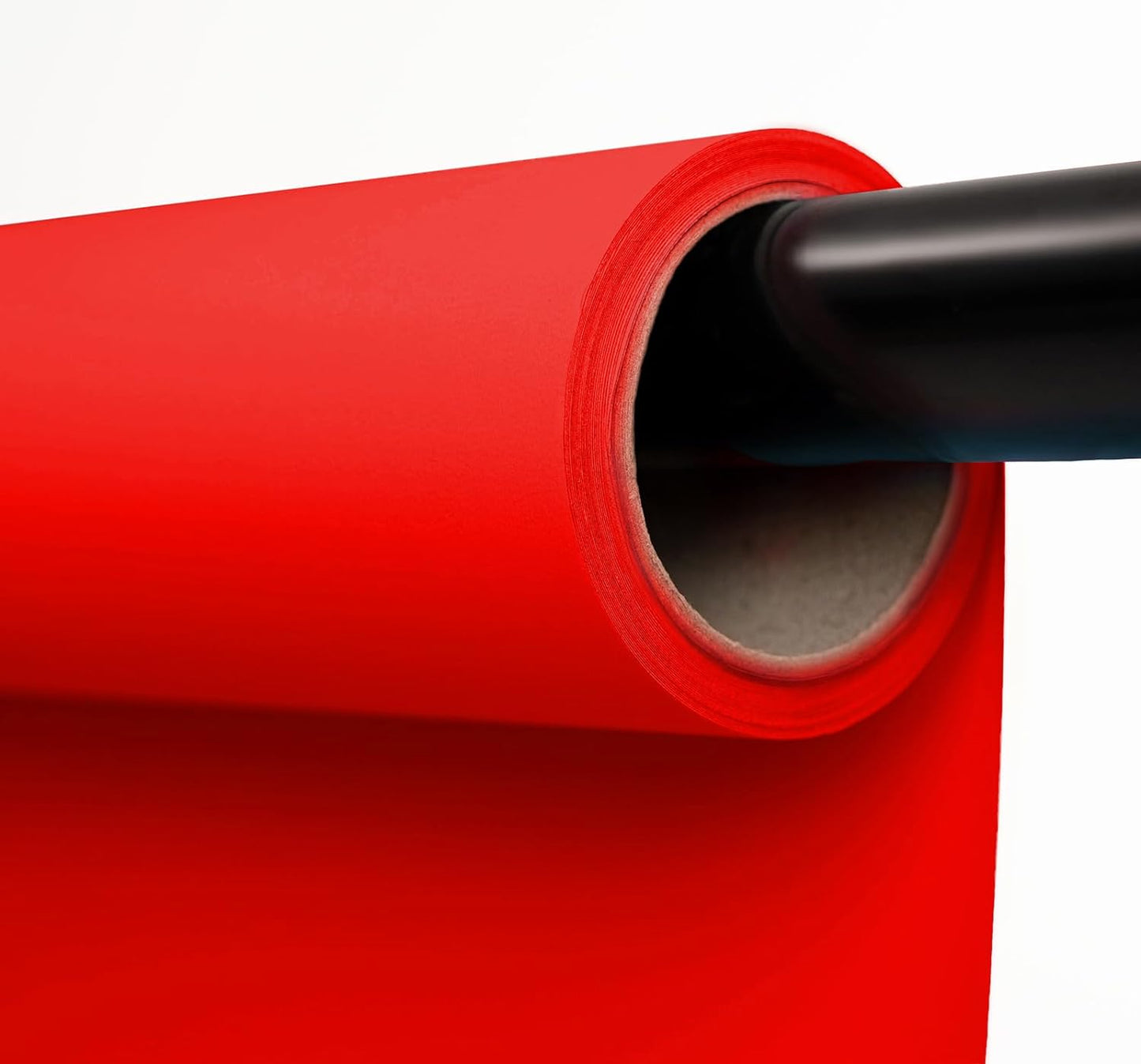 Kate Seamless Paper Backdrop in Scarlet for Photography Needs