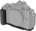 SmallRig Z f Handgrip L-Shape Grip for Nikon - Ergonomic Silicone