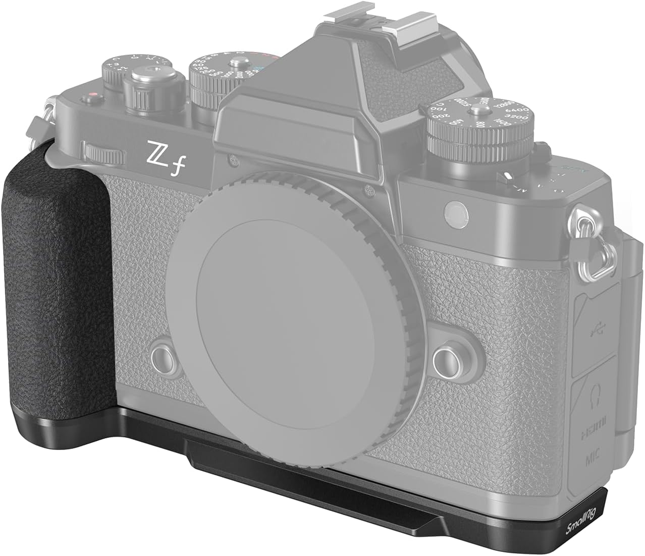 SmallRig Z f Handgrip L-Shape Grip for Nikon with Quick-Release