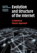 Evolution and Structure of the Internet: A Statistical Physics