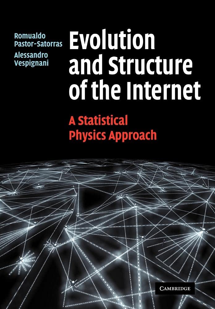 Statistical Physics of Internet Evolution and Structure