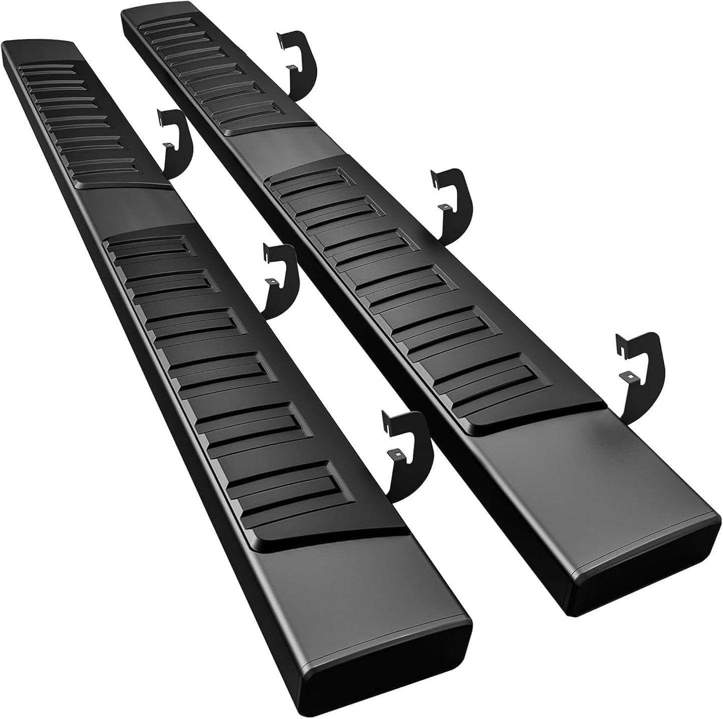 Running Boards 6 Inches for Chevy Silverado GMC Sierra 2007-2018