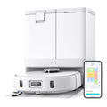 eufy X10 Pro Omni Robot Vacuum and Mop Combo - Hands-Free Cleaning