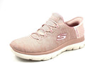 Skechers Women's Summits Dazzling Haze Hands Free Slip In Seakers