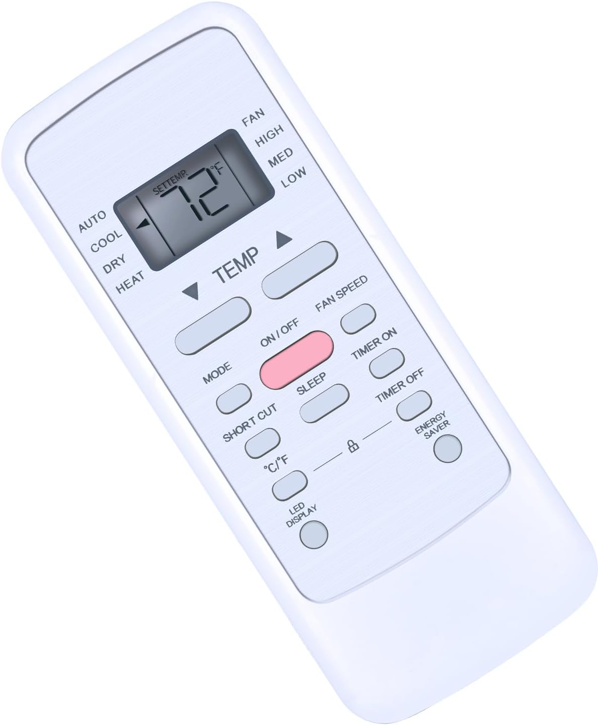 Enhance Cooling: Midea AC Remote for MAW Series