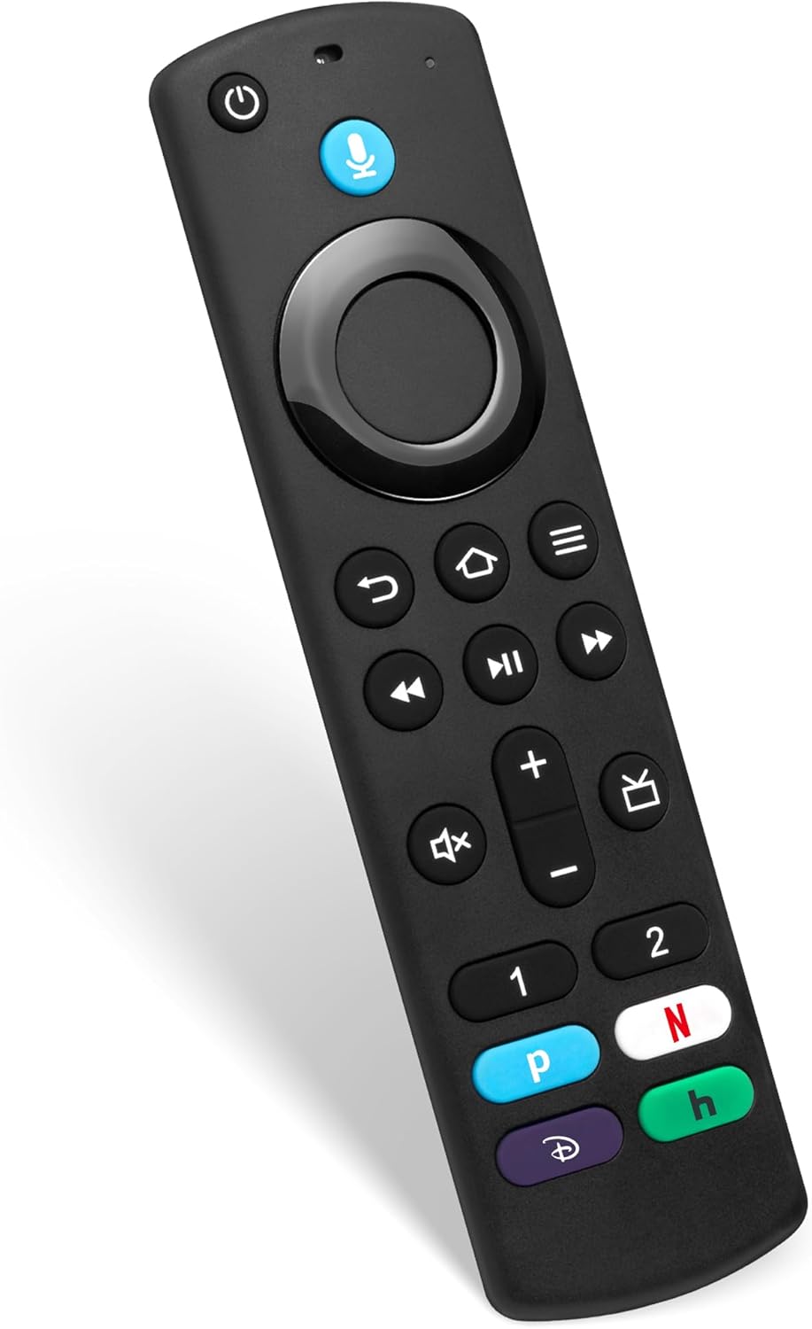 Enhanced Voice Control for Fire TVs