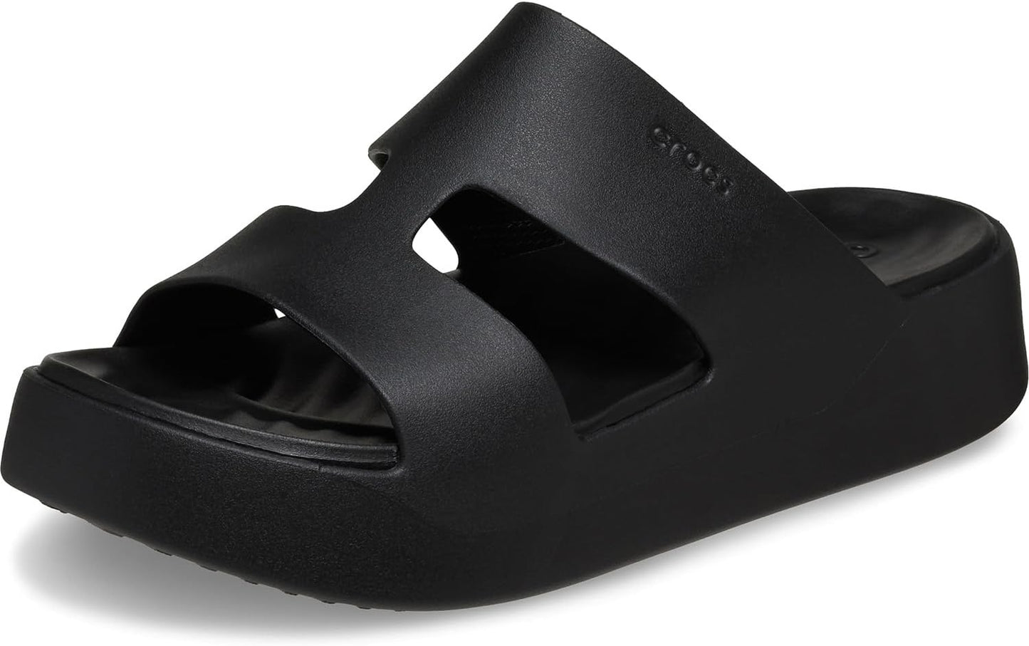 Crocs Women's Getaway Platform H-Strap Wedge Sandals Review
