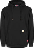 BOCOMAL FR Hoodie Pullover 7.5oz Lightweight Cotton Flame Resistant