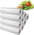 Clear Food Storage Bags for Fruits and Vegetables - 3500 Count