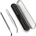 Tick Removal Tool for Dogs and Cats - Compact Stainless Steel Kit