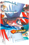 GATCHAMAN COMPLETE COLLECTION/BD - Classic Anime Blu-ray
