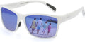 Floating Polarized Fishing Sunglasses for Men - Floatable UV maivnz