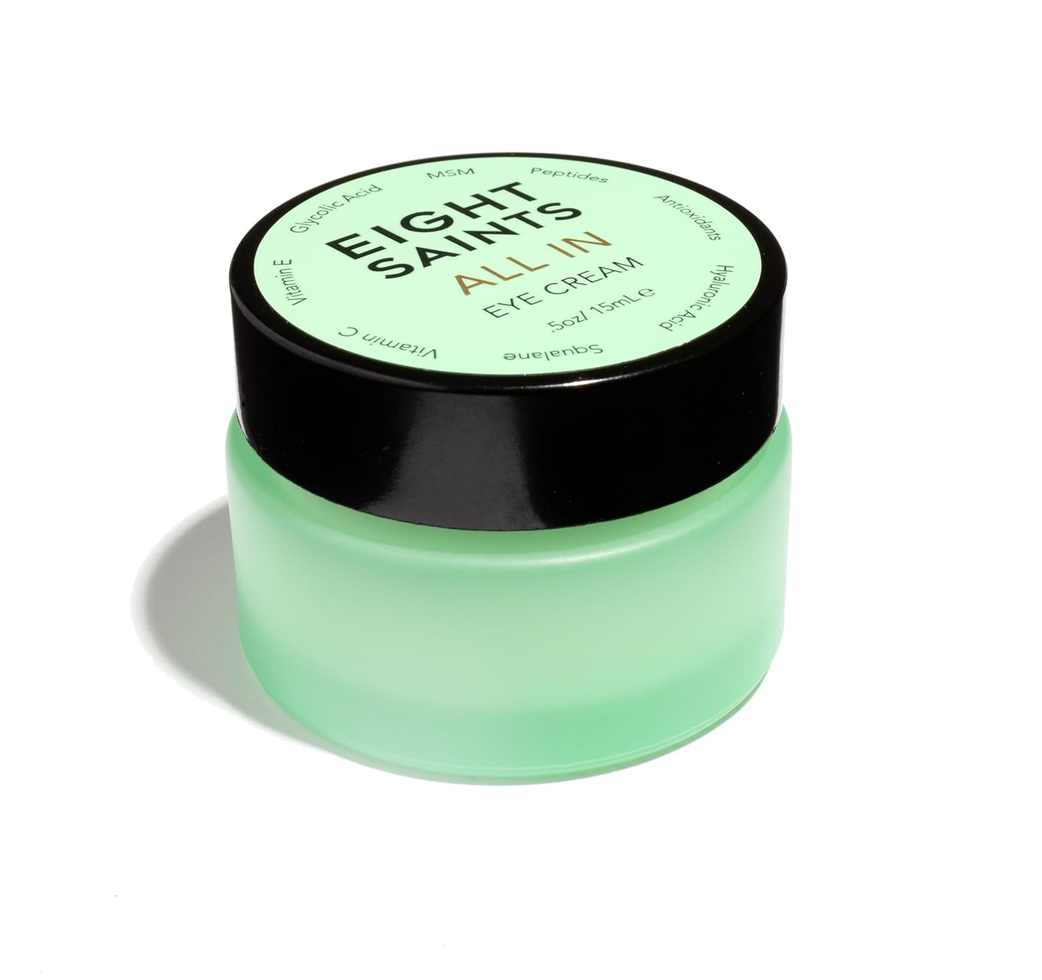 Eight Saints Skin Care All In Eye Cream for Dark Circles