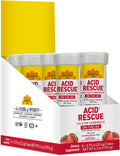 Acid Rescue Chewable Tablets - Fast Heartburn Relief with Calcium