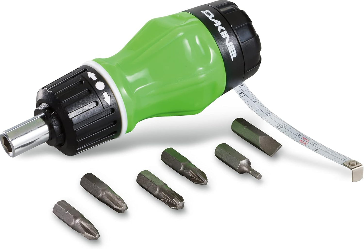 Dakine Stance Driver: Compact Efficiency in Green