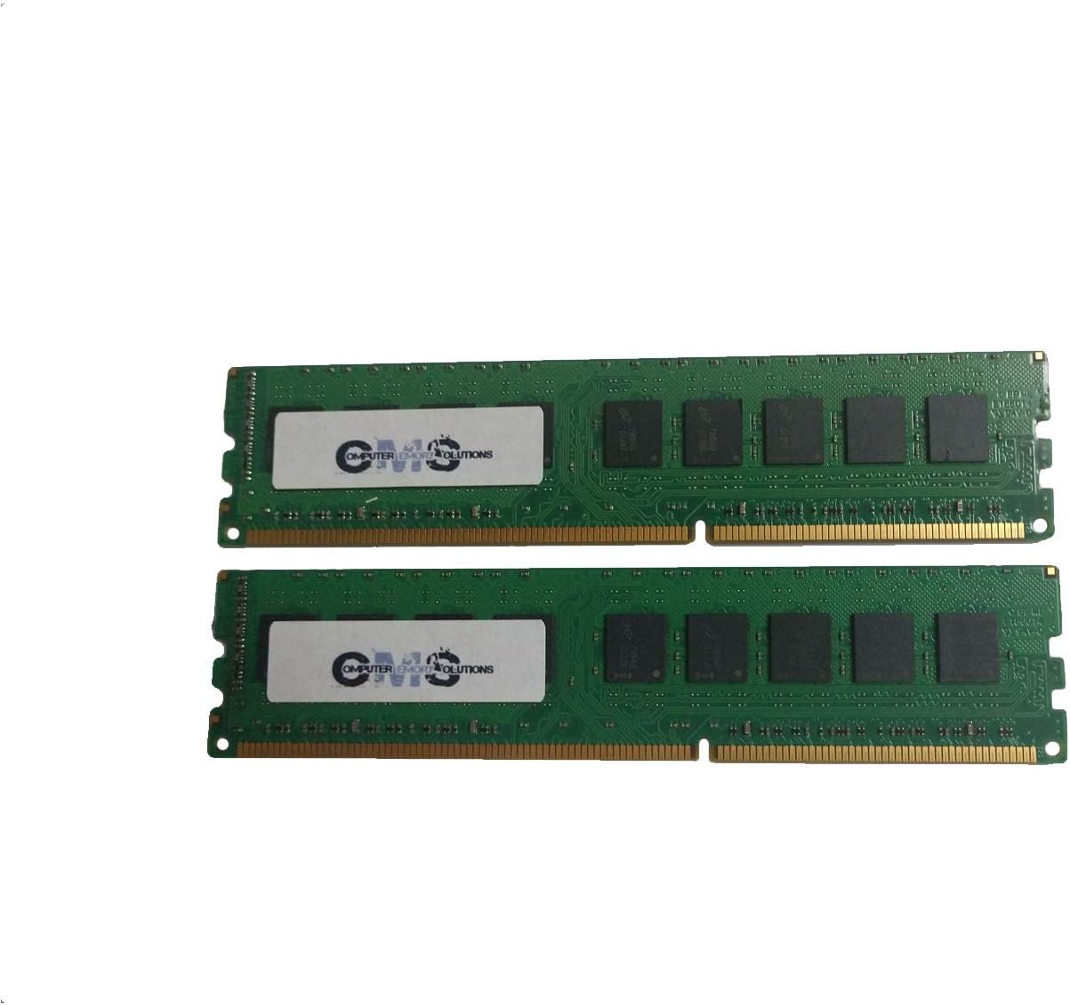 CMS 16GB DDR3 12800 1600MHz ECC Non Registered DIMM Memory Upgrade