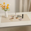 Wolaile Waterproof Desk Pad - Large 36x17 inch | Non-Slip Office Protector