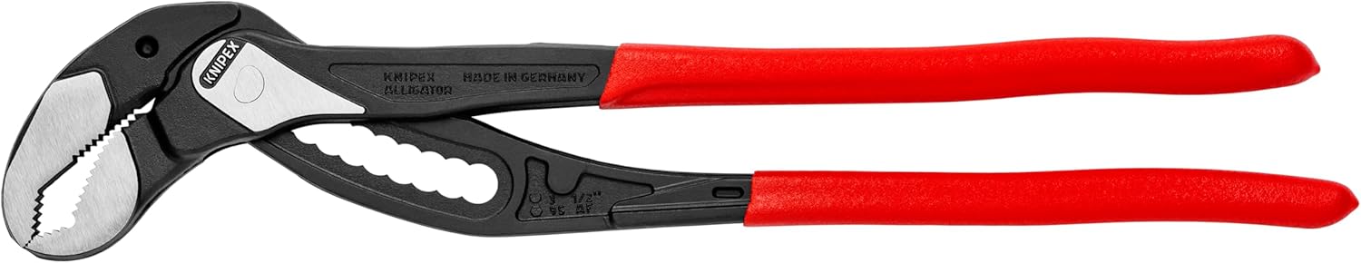 KNIPEX Alligator XL Water Pump Pliers for Precision Performance