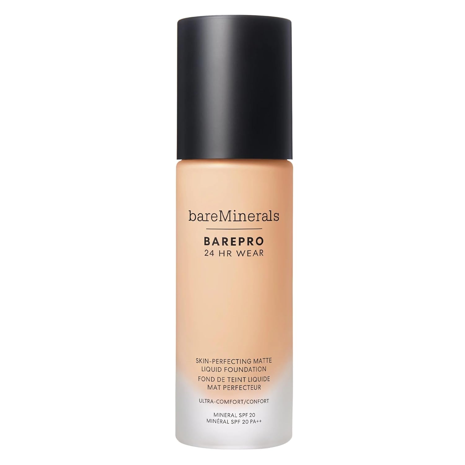 bareMinerals Barepro Performance Wear Liquid Foundation Review