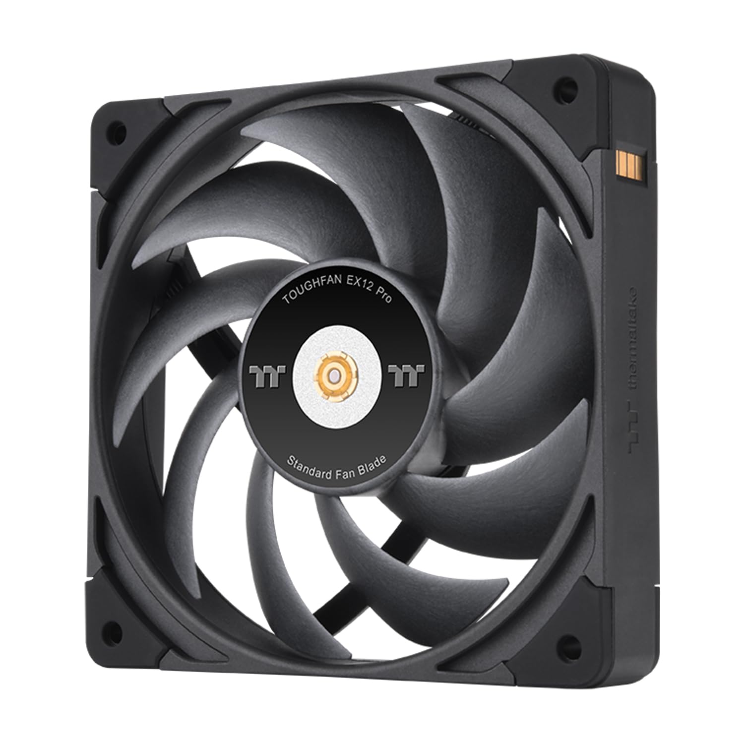 Thermaltake TOUGHFAN EX12 Pro: High-Performance PC Cooling Fan