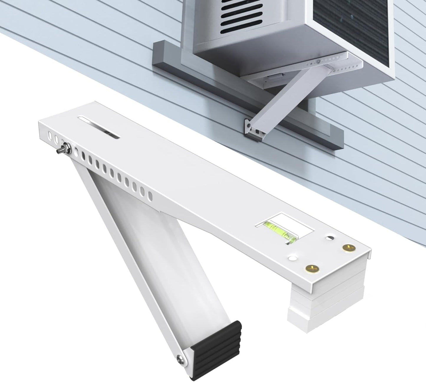 Universal AC Bracket - Supports 85 lbs!