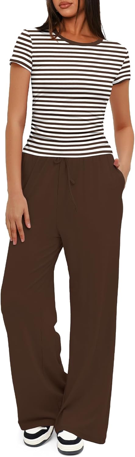 Darong Women's 2 Piece Set Outfits for Effortless Style