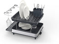 Joseph Joseph Dish Drying Rack with Wine Glass Holder Review