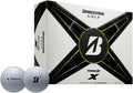 Bridgestone Golf Tour B X Golf Balls - Maximum Distance and Control