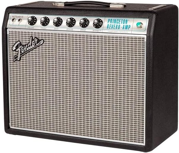 Fender 68 Custom Princeton Reverb - Iconic Tone