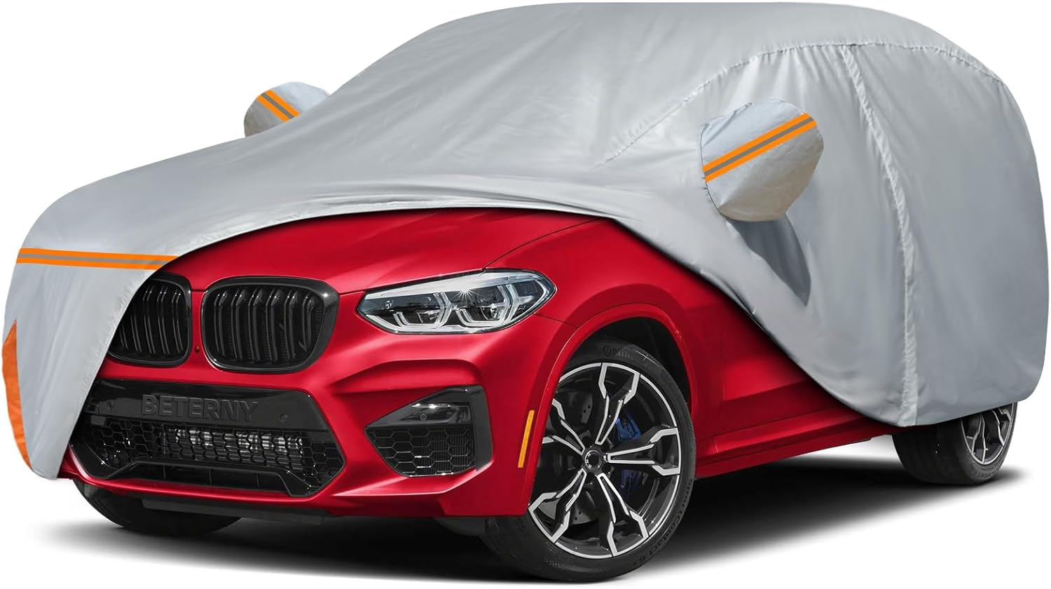 Waterproof Custom-fit Car Cover for 2011-2025 BMW X3 Models