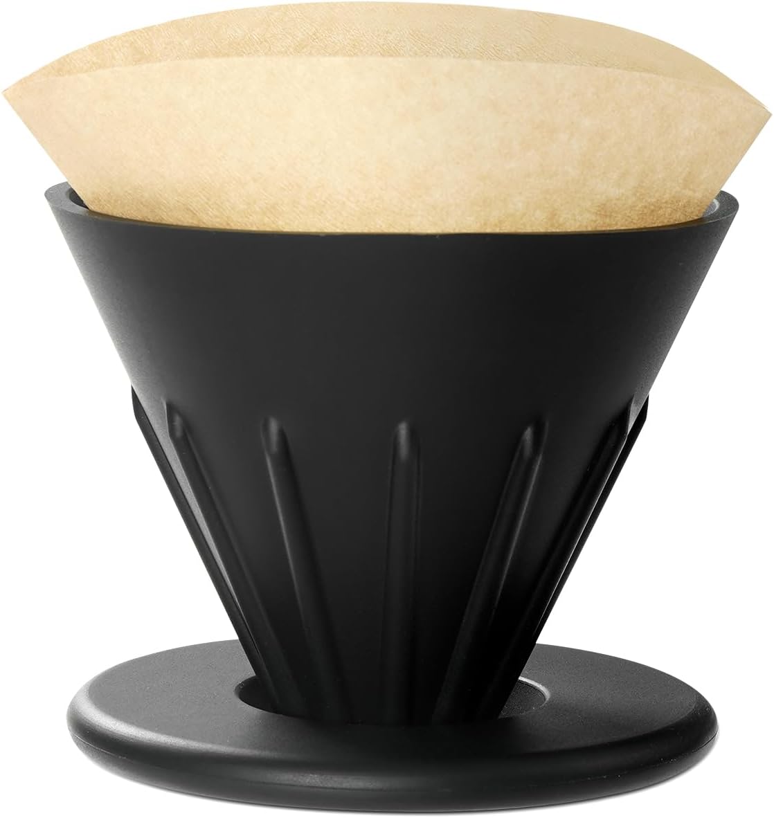 Ailelan Collapsible Pour Over: Portable Coffee Perfection