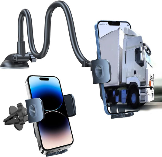 Ywecan Car Phone Holder - Ultimate Suction Power!